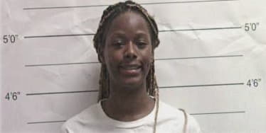 Bianca McGhee, - Orleans Parish County, LA 